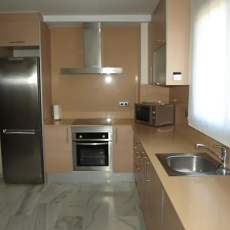 Aparthotel Del Golf 3*