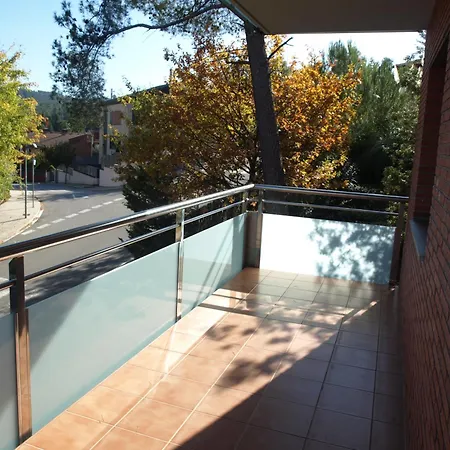 Del Golf Sant Cugat del Valles