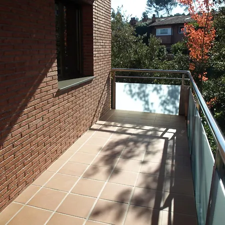 Aparthotel Del Golf Sant Cugat del Valles