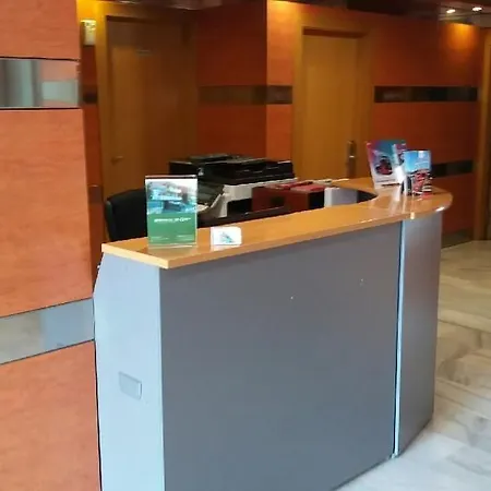 Aparthotel Del Golf Sant Cugat del Valles