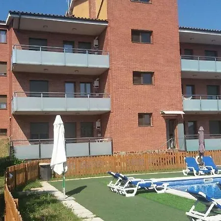 Aparthotel Del Golf 3*