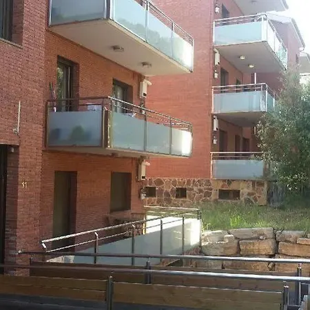 Del Golf Aparthotel Sant Cugat del Valles