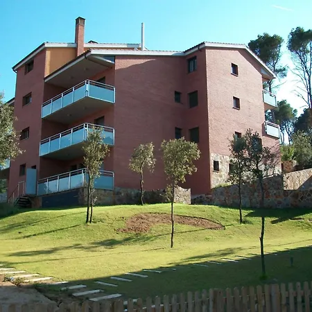 Ξενοδοχείο με διαμερίσματα Del Golf Sant Cugat del Vallès