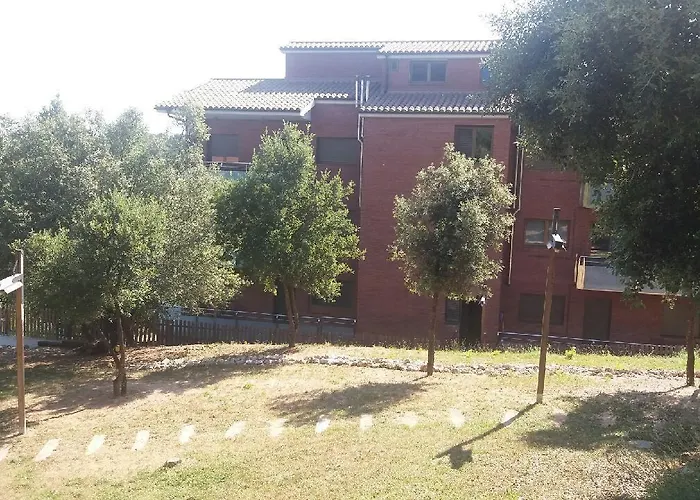 Del Golf Ξενοδοχείο με διαμερίσματα 3*