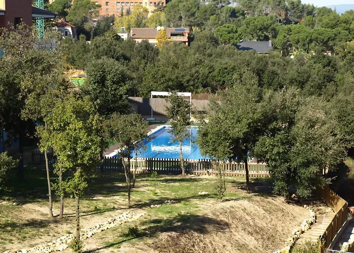 Del Golf Ξενοδοχείο με διαμερίσματα Sant Cugat del Vallès