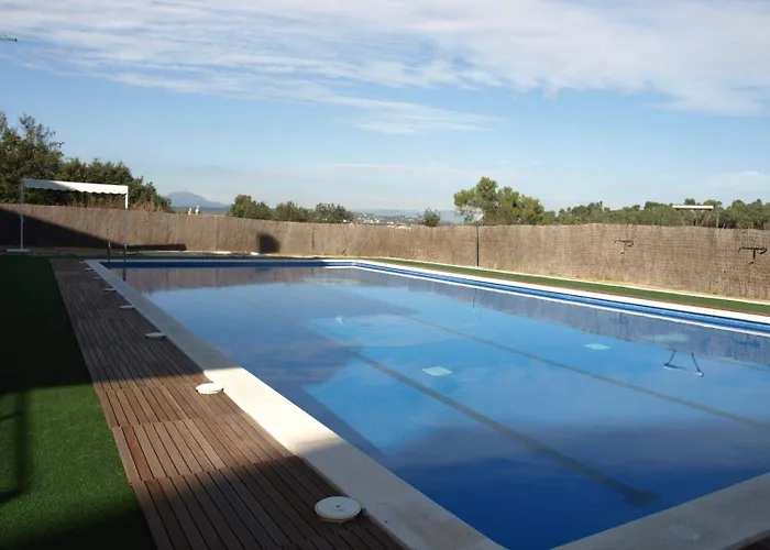 Ξενοδοχείο με διαμερίσματα Del Golf Sant Cugat del Vallès